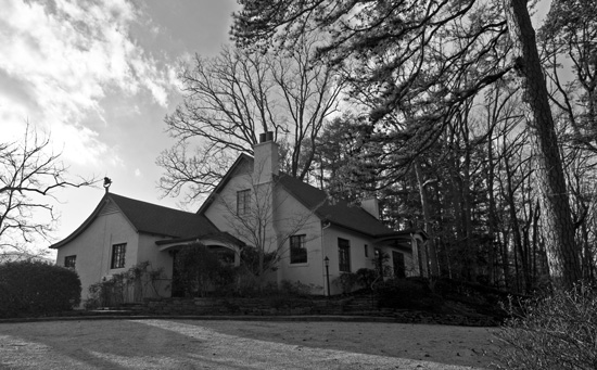 Cropped photo of Whispering Pines
