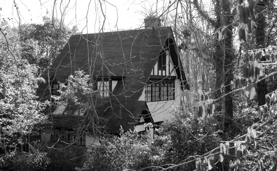 Cropped photo of Whispering Pines