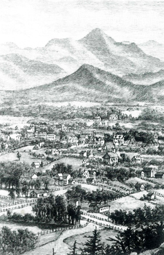 Photo of 1881 Asheville, NC