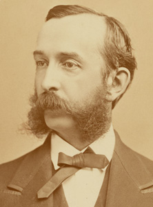 Photo of Coit Gilman