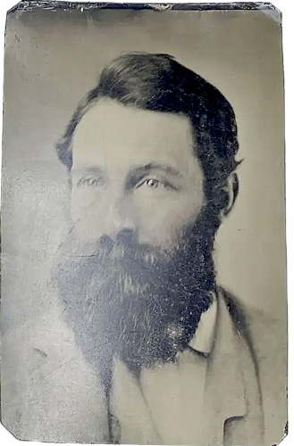little-known Sidney Lanier photo