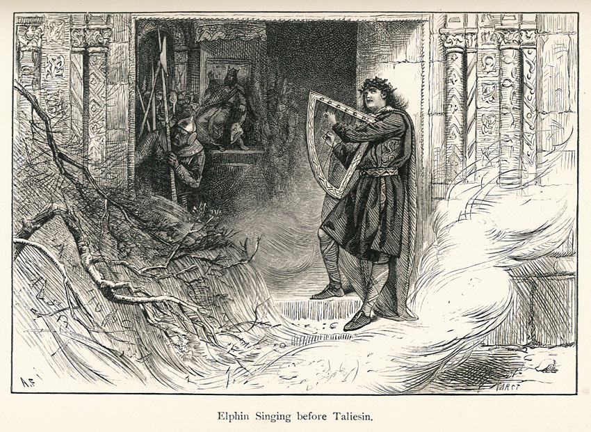 Elphin singing
