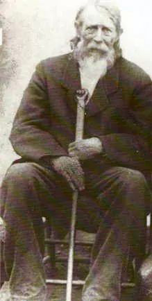 Photo of Jim Fisher