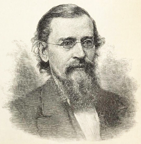 Print of John Foster Kirk