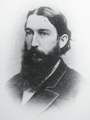 Photo of Sidney Lanier as a young man