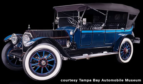 1913 Stearns Sk6