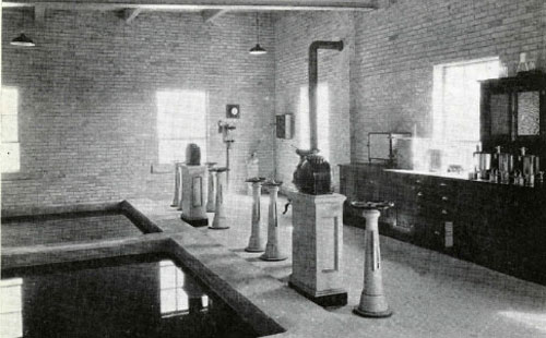 Cropped photo of 1926 Tryon Laboratory