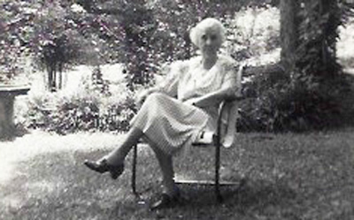 Cropped photo of Grace Clemons