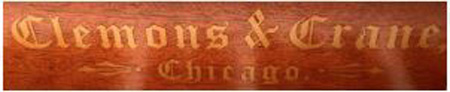 Clemons and Crane logo